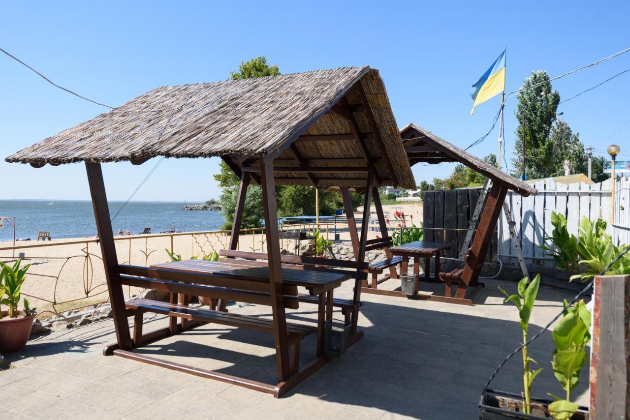 Maiami Hotel Nikopol' Exterior photo